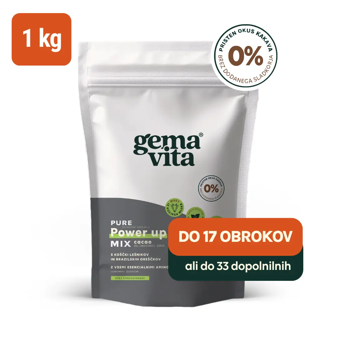 Pure - Protein Meal, 1 kg