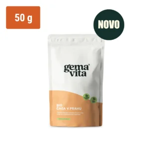 Organic Chaga Mushroom powder (Inonotus obliquus), 50 g
