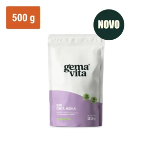 ORGANIC Chia flour, 500 g