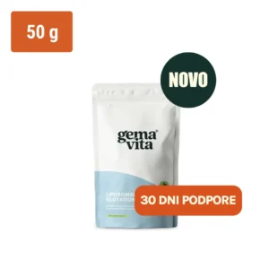 Liposomales Glutathion-Pulver, 50 g
