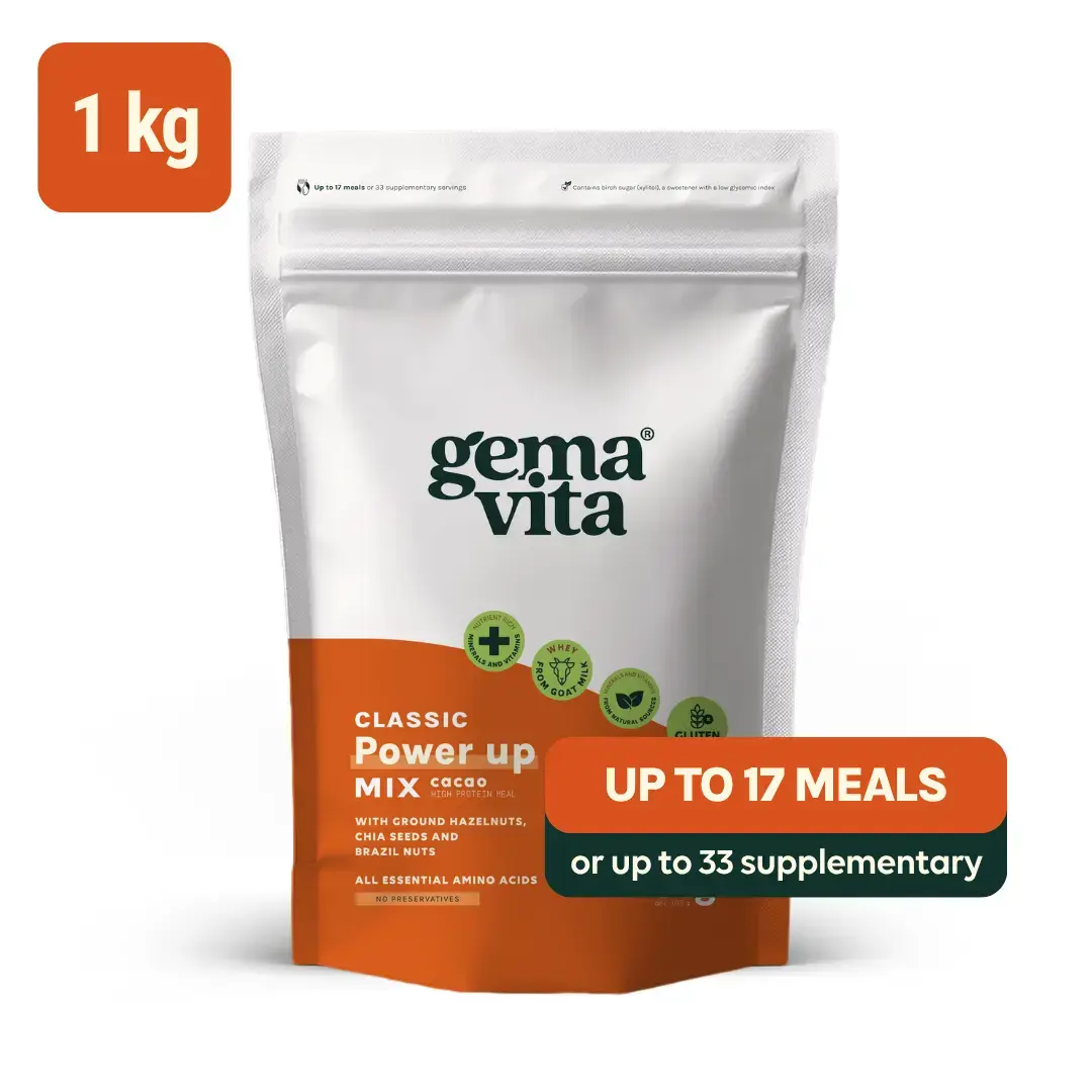 High Protein meal - Classic, 1 kg - Image 1