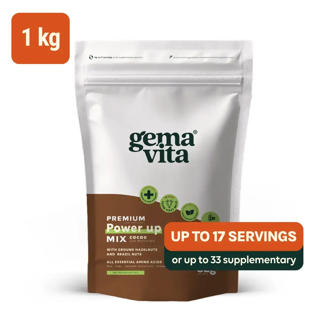 High Protein meal - Premium, 1 kg - Image 1