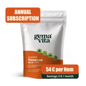 Classic - High Protein Meal, 1 kg - Subscription