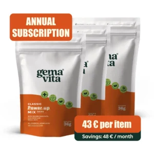 Classic Cacao - High Protein Meal, 3 x 1 kg - Subscription