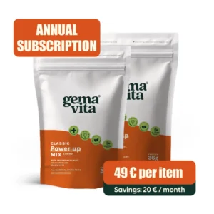 Classic Cacao - High Protein meal - 2 x 1 kg - Subscription