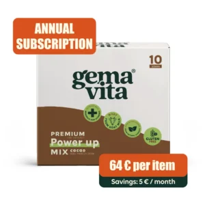 Premium - Protein Meal, 10 x 90 g - Subscription