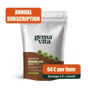 Premium - High Protein Meal, 1 kg - Subscription