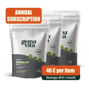 Pure Cacao - High Protein Meal, 3 x 1 kg - Subscription