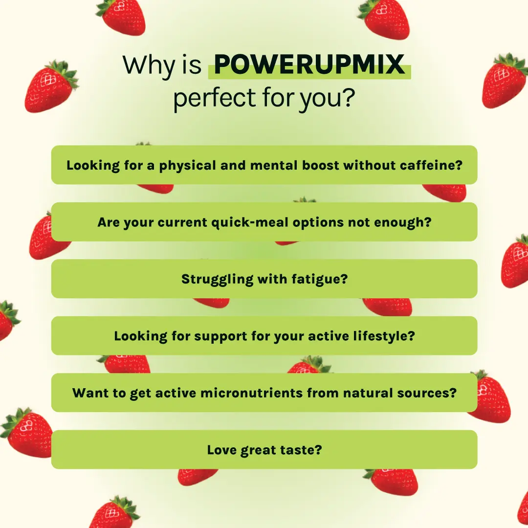 Vegan Strawberry - High Protein Meal, 1 kg - Image 7